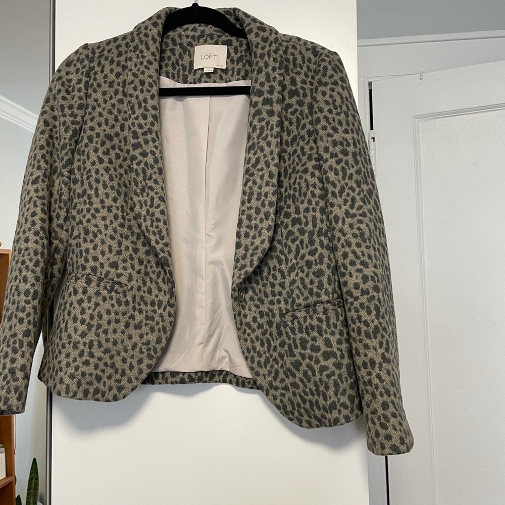 Loft coat